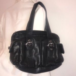 Kenneth Cole Reaction Leather Bag